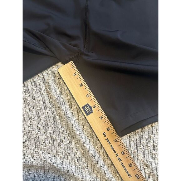 SAVAGE X FENTY 3X Band-It High-Waist Bike Shorts - Picture 8 of 12